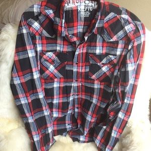 Aeropostale long sleeve shirt